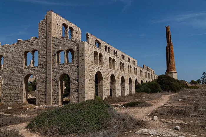 Fornace Penna, Sicily