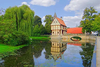 Spiegelwelt