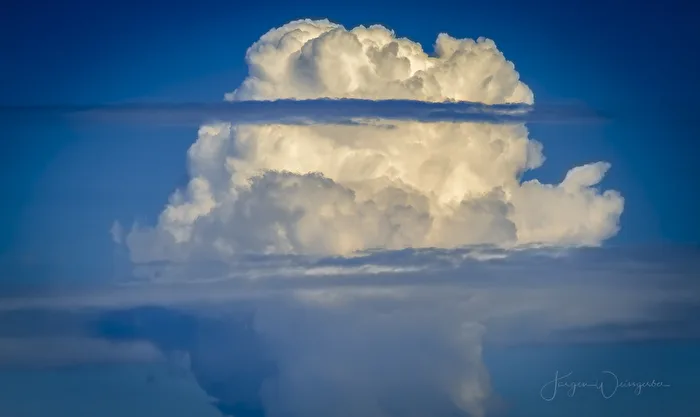 Cumulus Nimbus