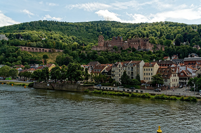 Schloss Heidelberg