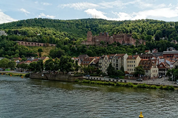 Schloss Heidelberg