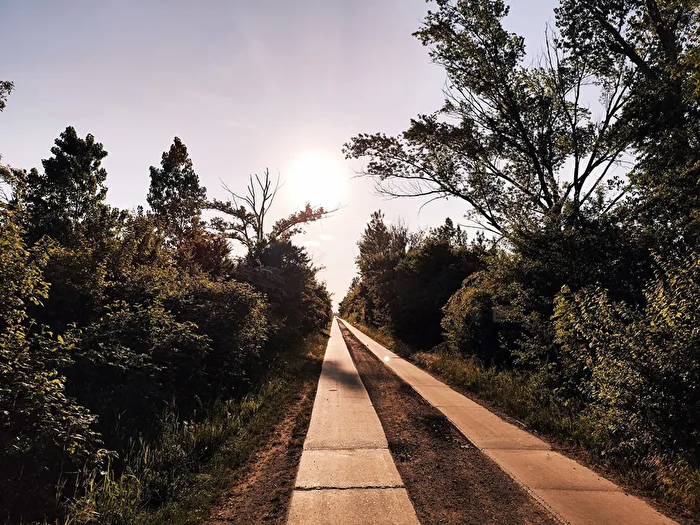 The journey is the destination