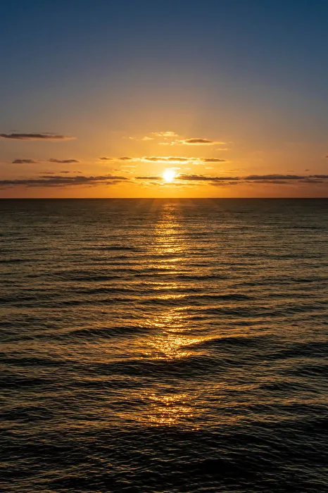Sonnenaufgang