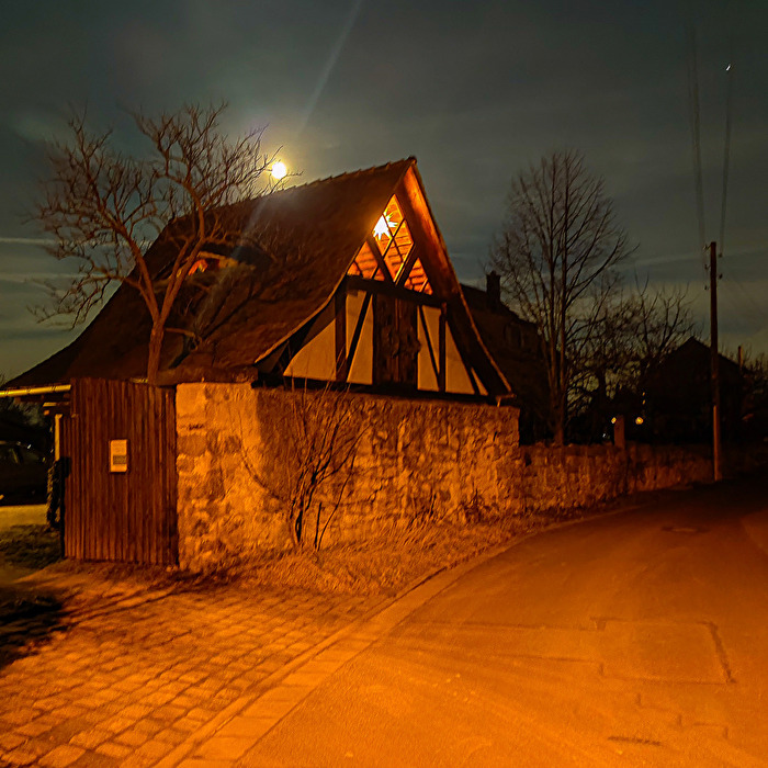 heute Abend