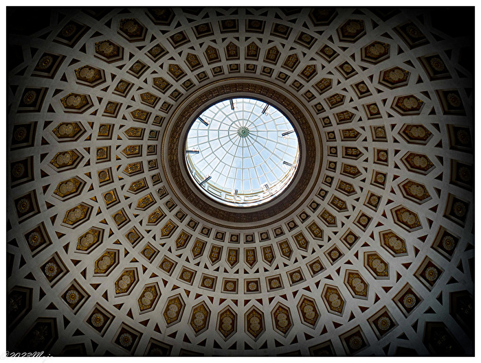 In der Befreiungshalle 2