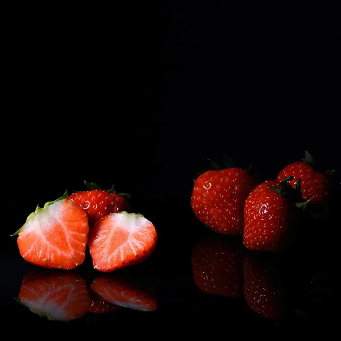 Strawberries