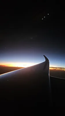 Über den Wolken
