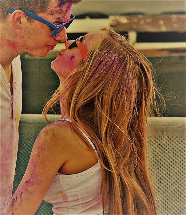 event holi