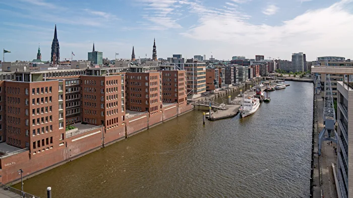 Hamburg Hafencity