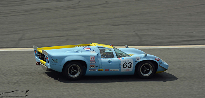  63 Lola T70 Mk III