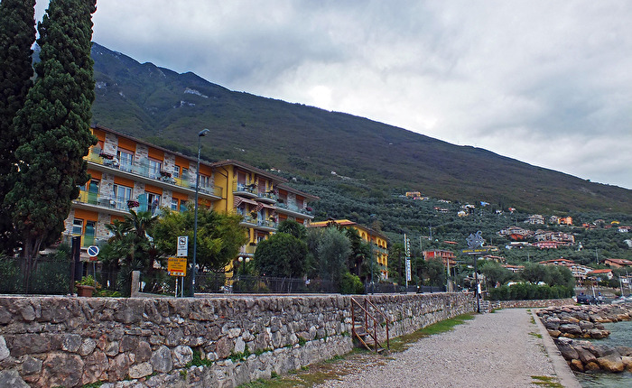 Hotel Drago in Lago di Garda