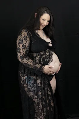Babybauch Shooting