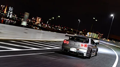 Tokyo Nights II