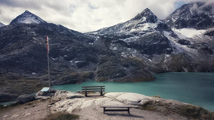 Weißsee 2319 m