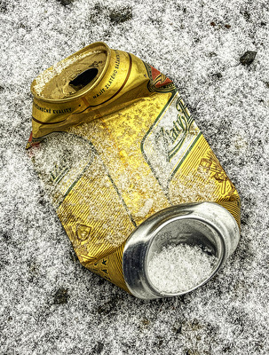 winter tribute to Warhall