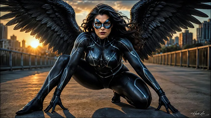 Black Angel