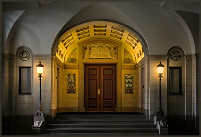 Rathaus Rotterdam