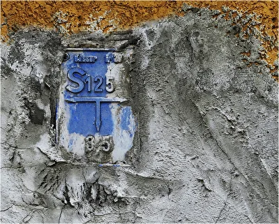 Hinweisschild