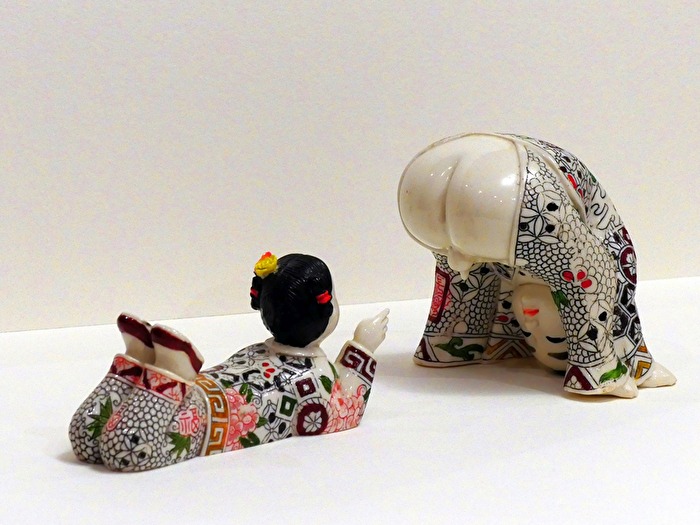Souvenier aus China
