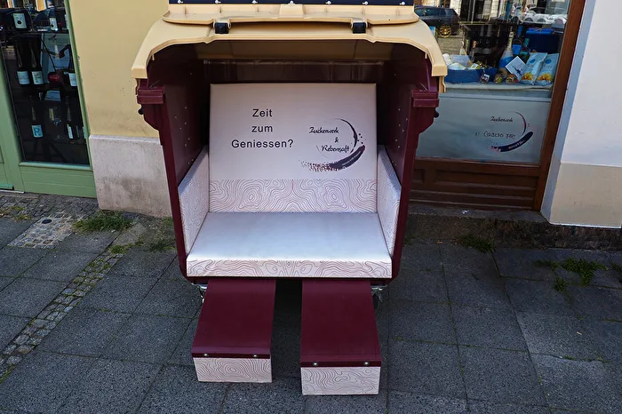Place to rest