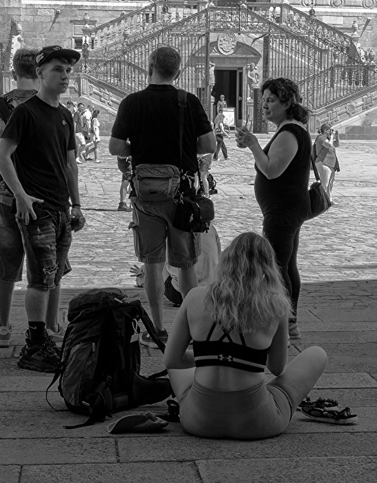 Santiago de Compostela 2/2