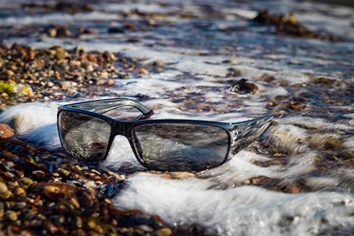 Sonnenbrille