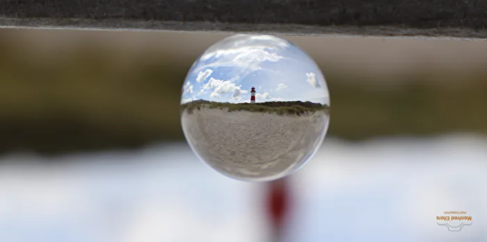#Glaskugel-Fotografie