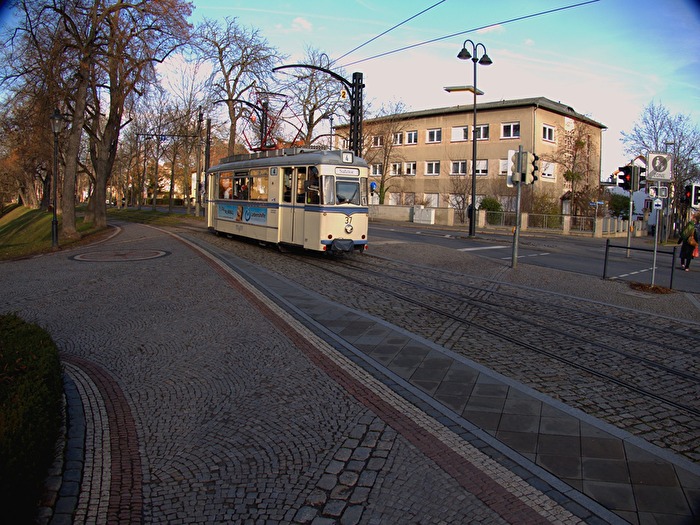 #Straßenbahn#
