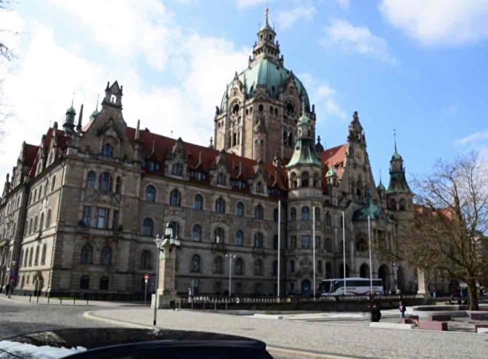 Rathaus Hannover
