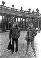 Kolleginnen, Betriebsausflug 1985