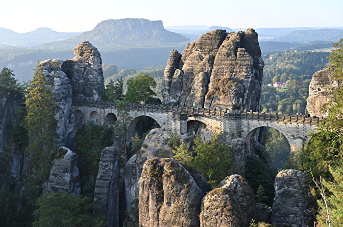 Basteibrücke