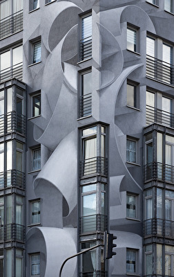 Mural - 3D-Illusion
