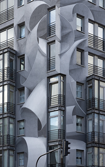 Mural - 3D-Illusion