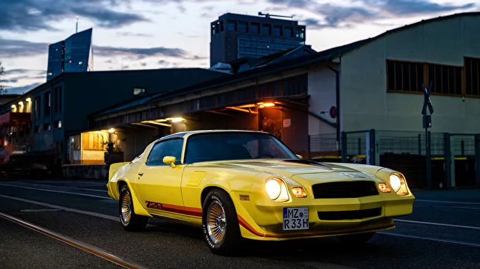 Camaro Z28