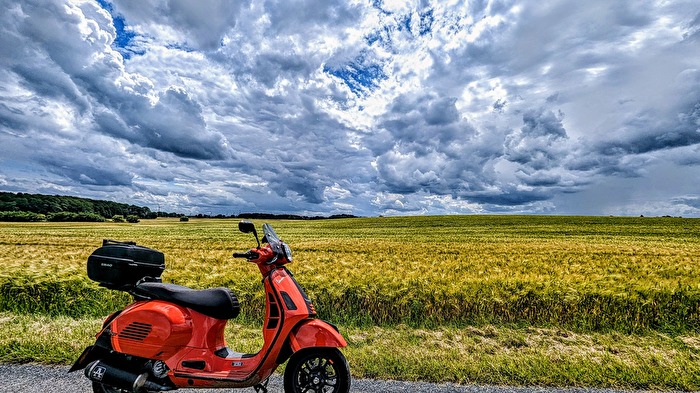 Wolkenspektakel