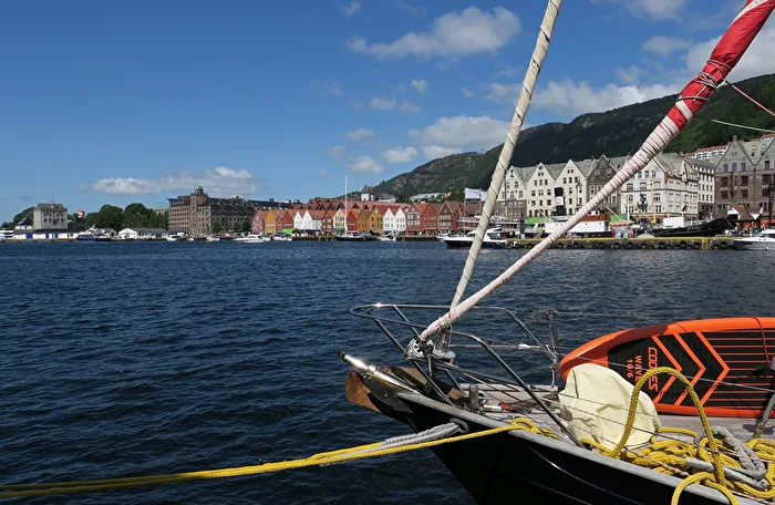 Bergen / Norwegen