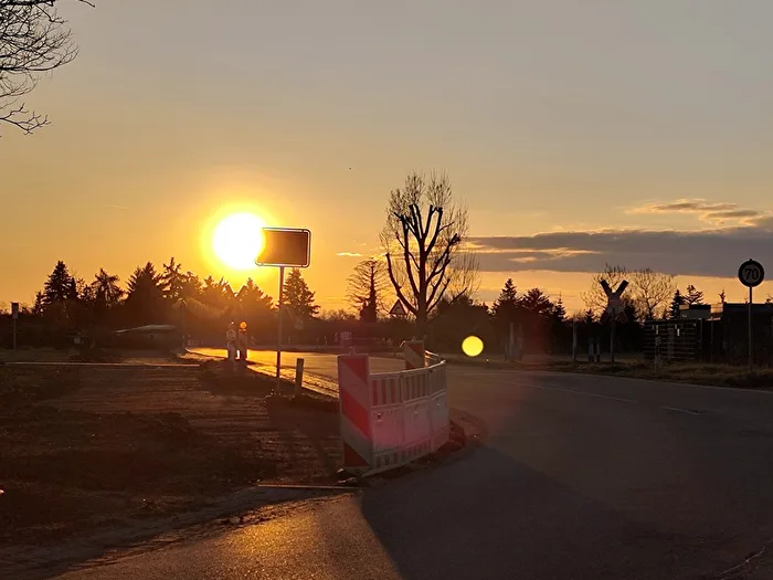 Sonnenuntergang
