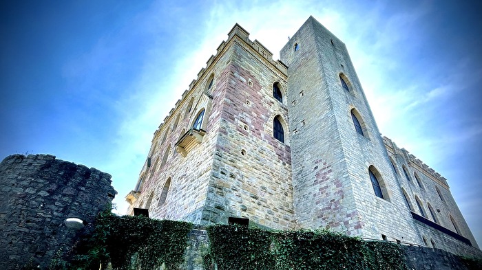 Hambacher Schloss