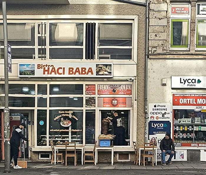 Alltag im Viertel