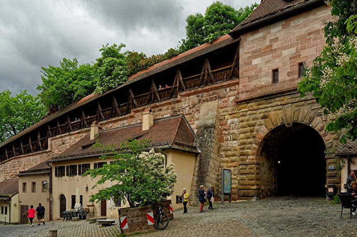 Stadtmauer