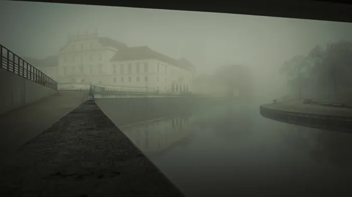 La niebla I
