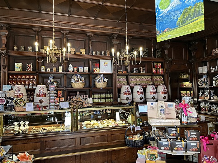 "arko Confiserie" in Leipzig
