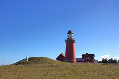 Leuchtturm Bovbjerg Fyr