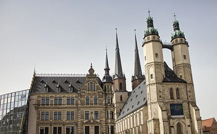 Hausmann Towers