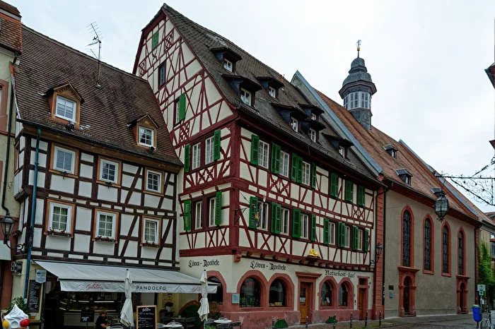 Half-timbered Houses