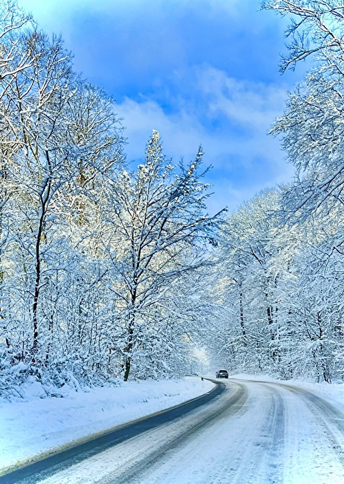 The long and winding Road