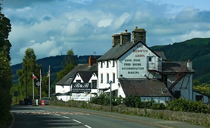 Luxury B&B