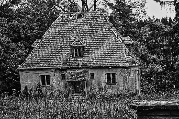 House with past