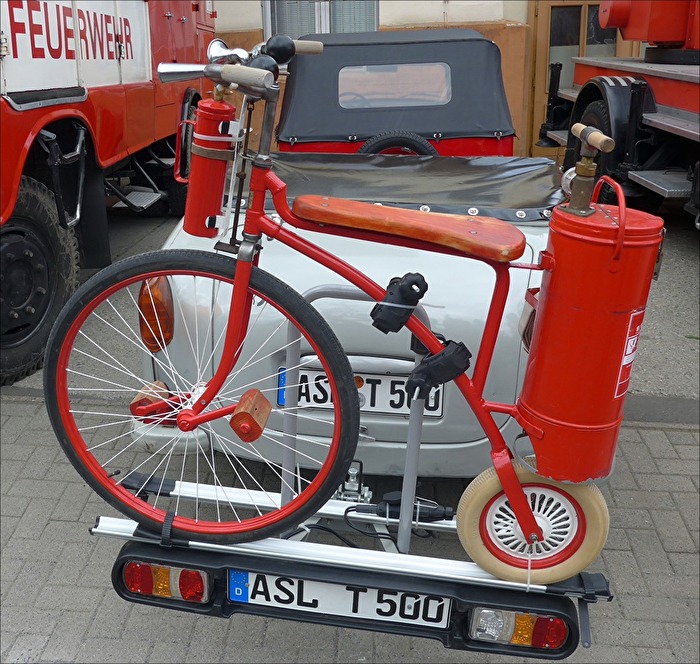 Feuerwehr