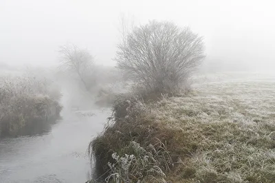 Brrrr kalt..
